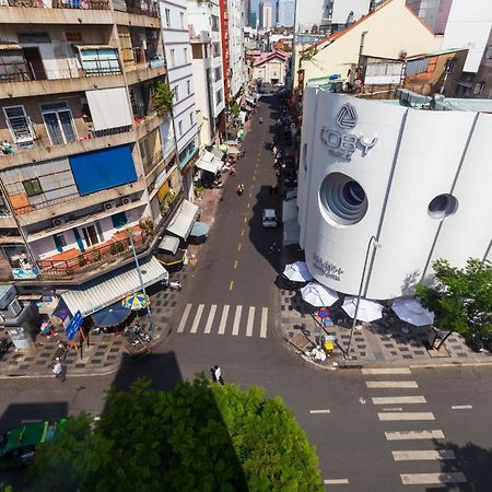 Hotel Saigon Memory Bandar Ho Chi Minh Luaran gambar