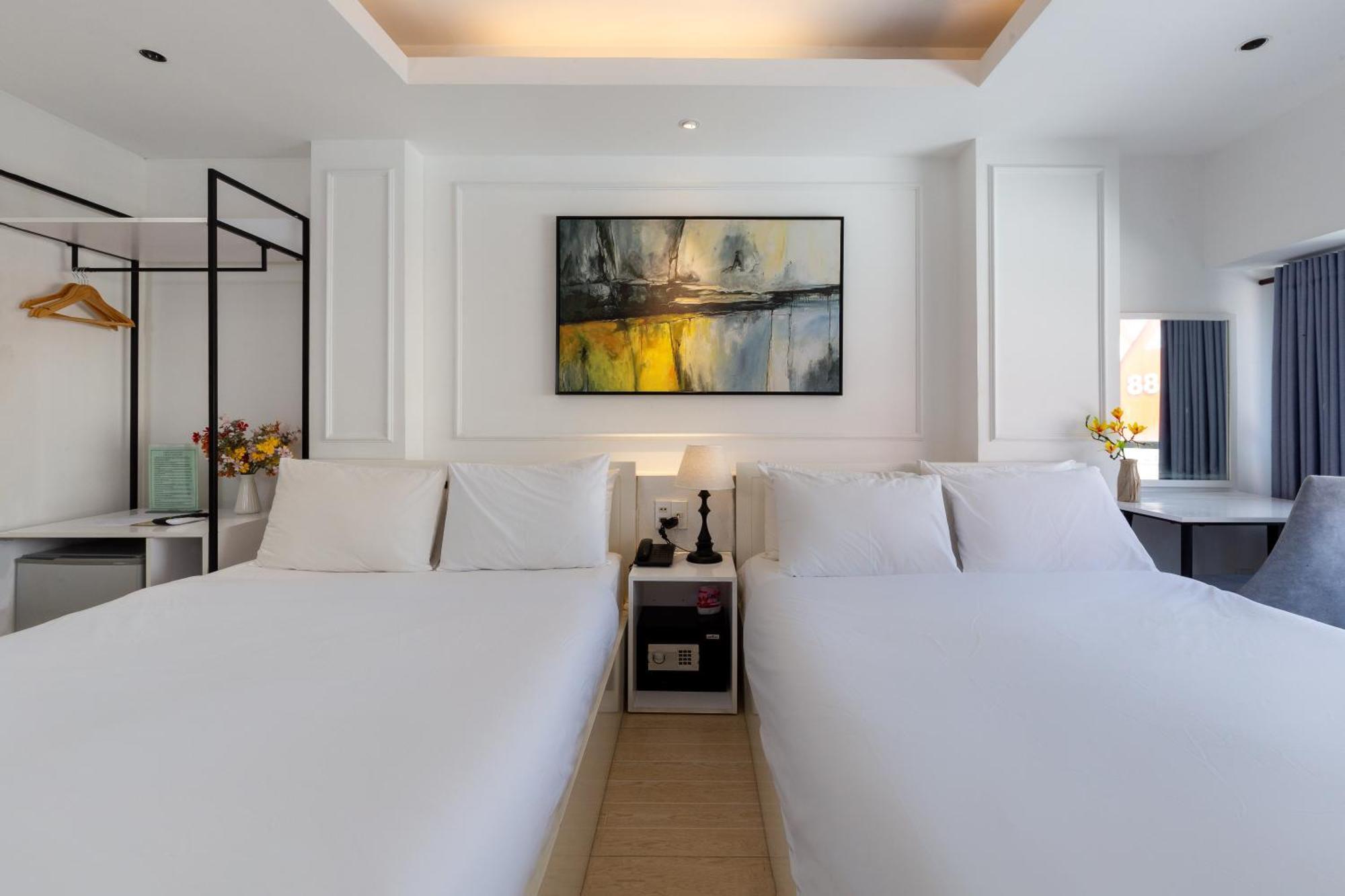 Hotel Saigon Memory Bandar Ho Chi Minh Luaran gambar