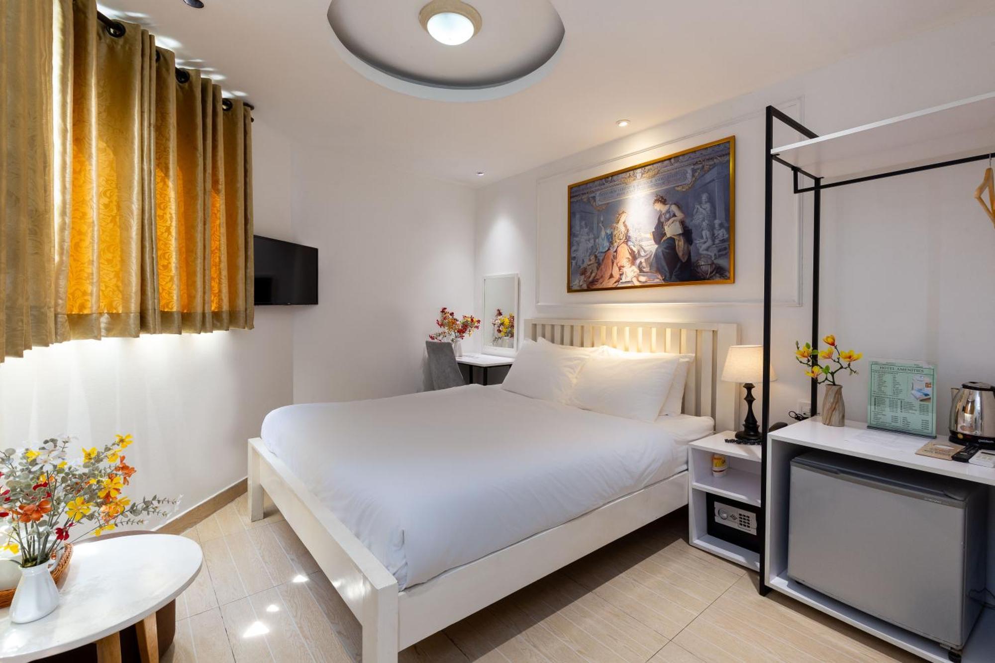 Hotel Saigon Memory Bandar Ho Chi Minh Luaran gambar