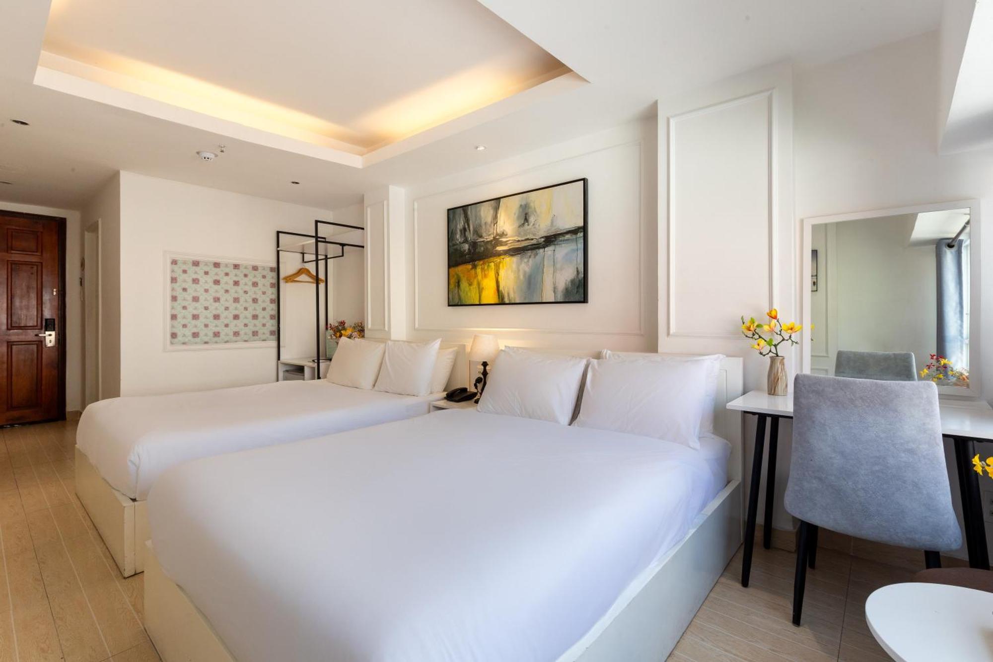 Hotel Saigon Memory Bandar Ho Chi Minh Luaran gambar