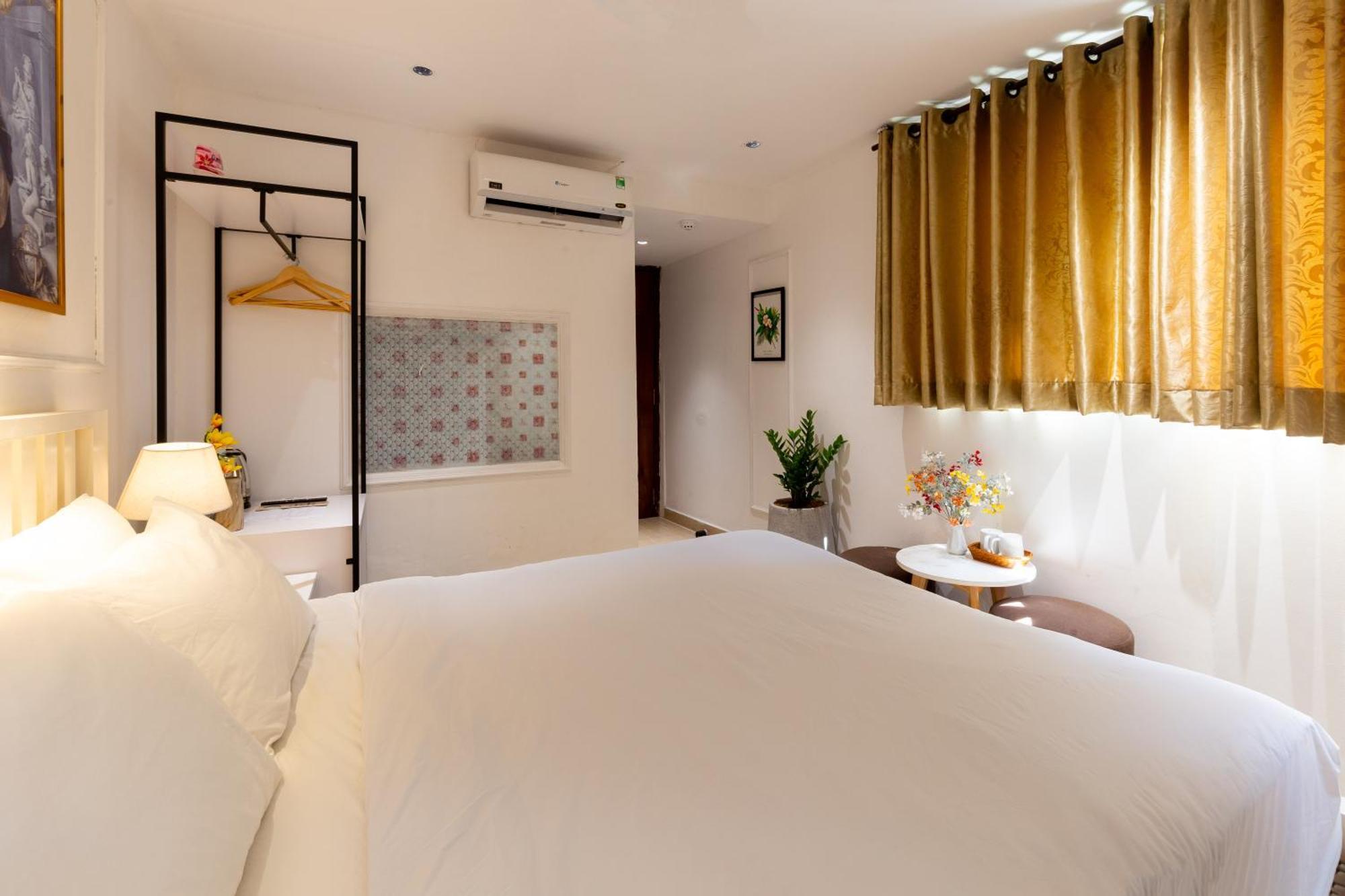Hotel Saigon Memory Bandar Ho Chi Minh Luaran gambar