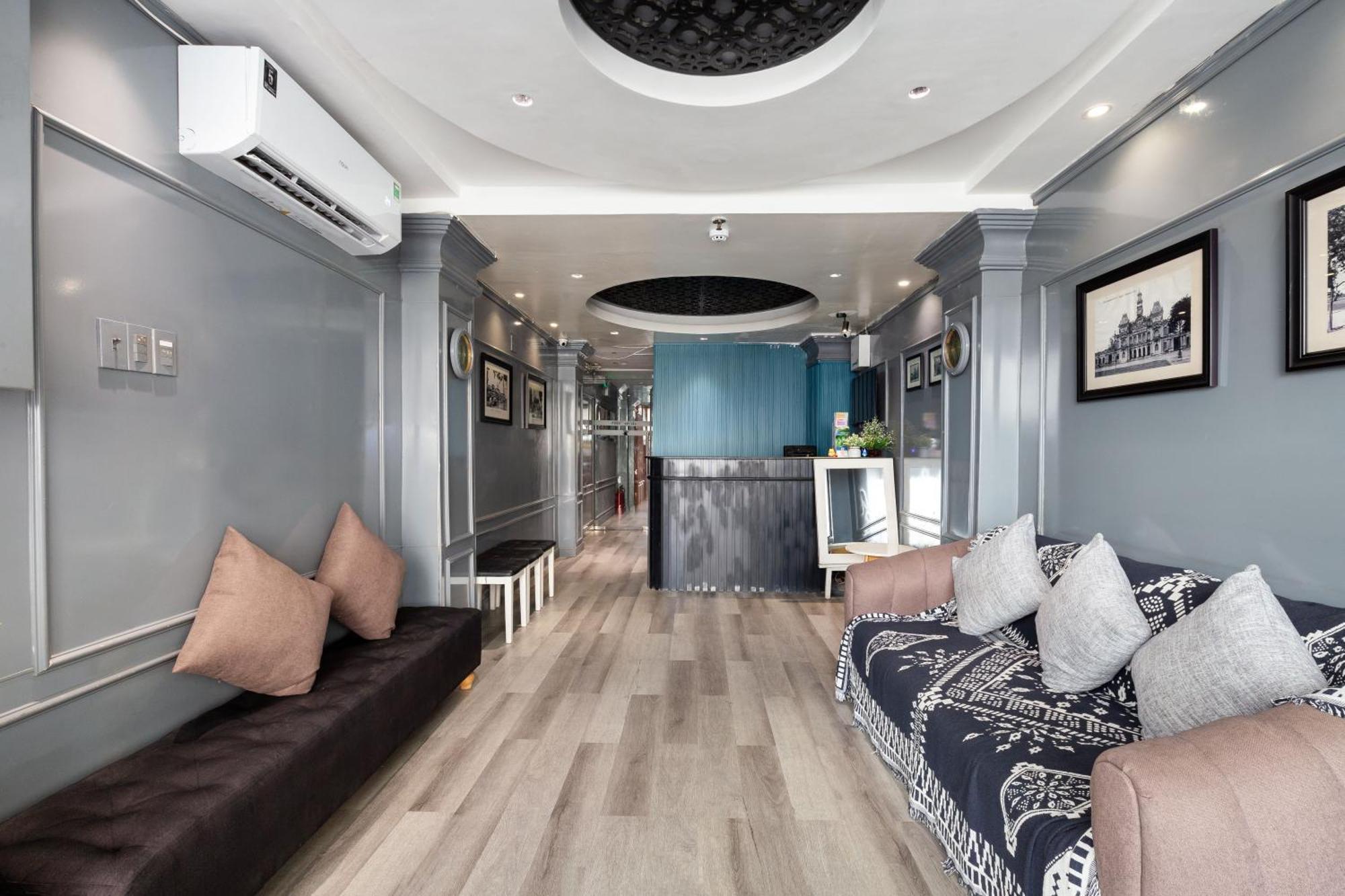 Hotel Saigon Memory Bandar Ho Chi Minh Luaran gambar