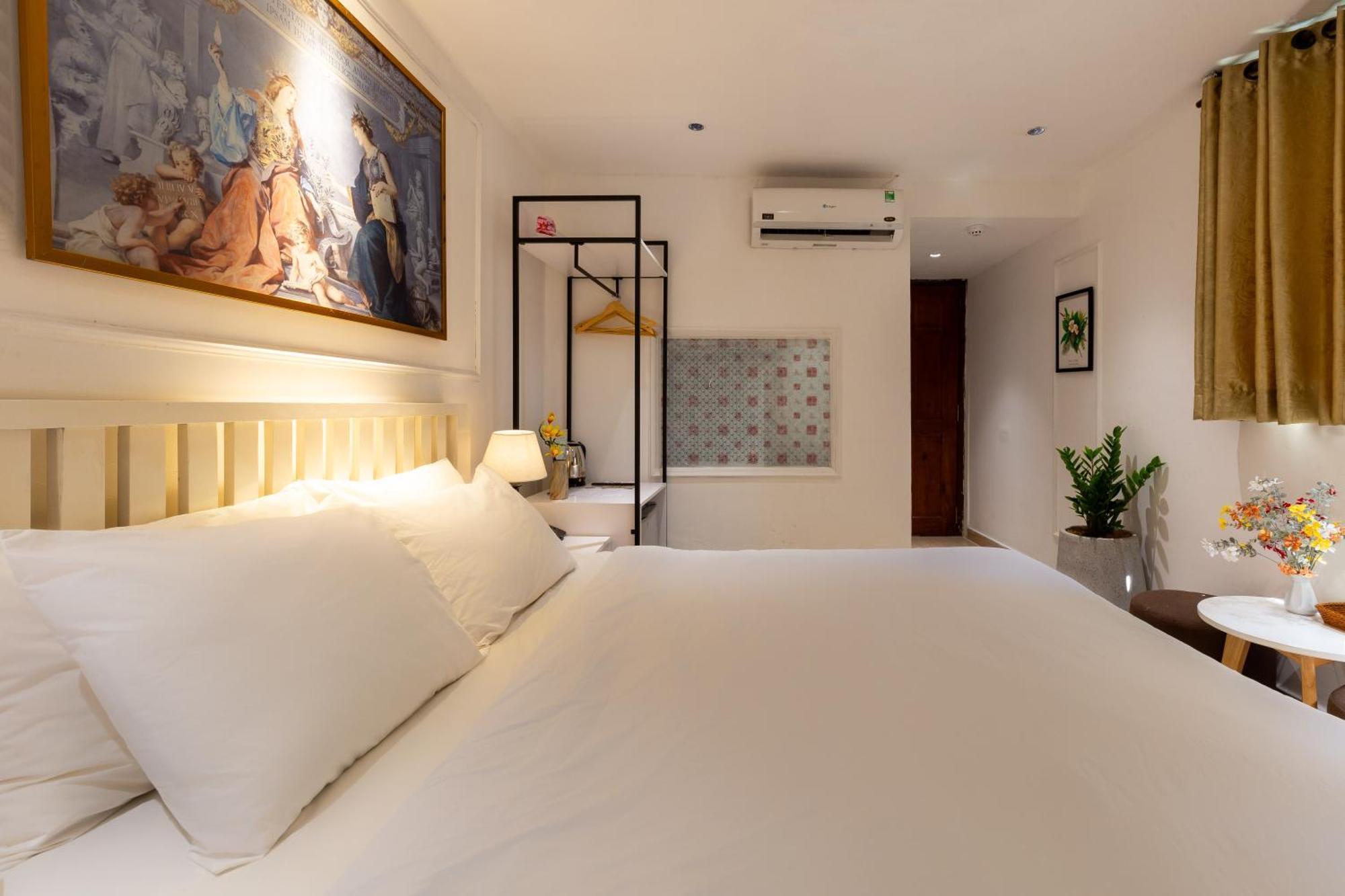 Hotel Saigon Memory Bandar Ho Chi Minh Luaran gambar