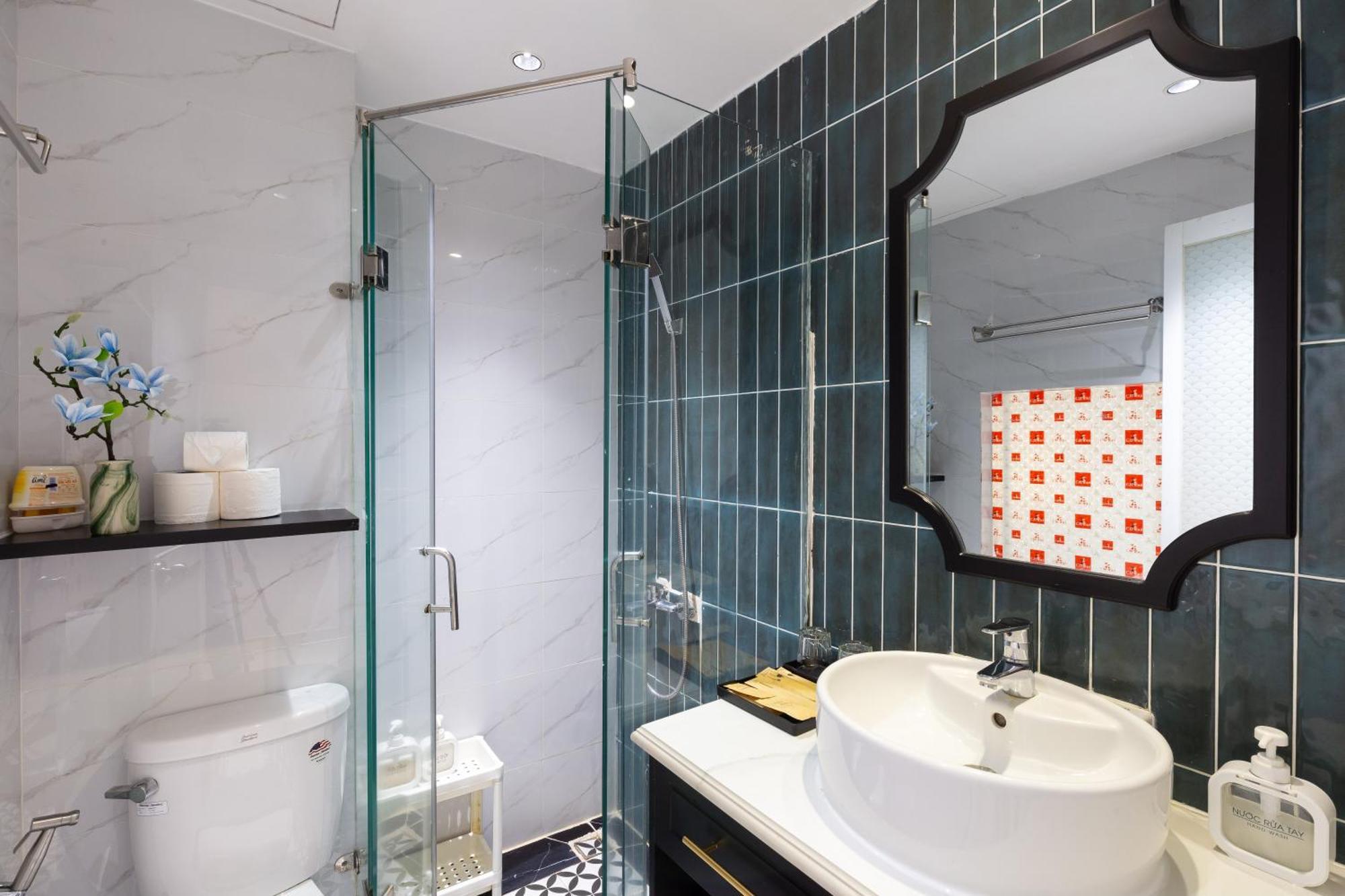 Hotel Saigon Memory Bandar Ho Chi Minh Luaran gambar