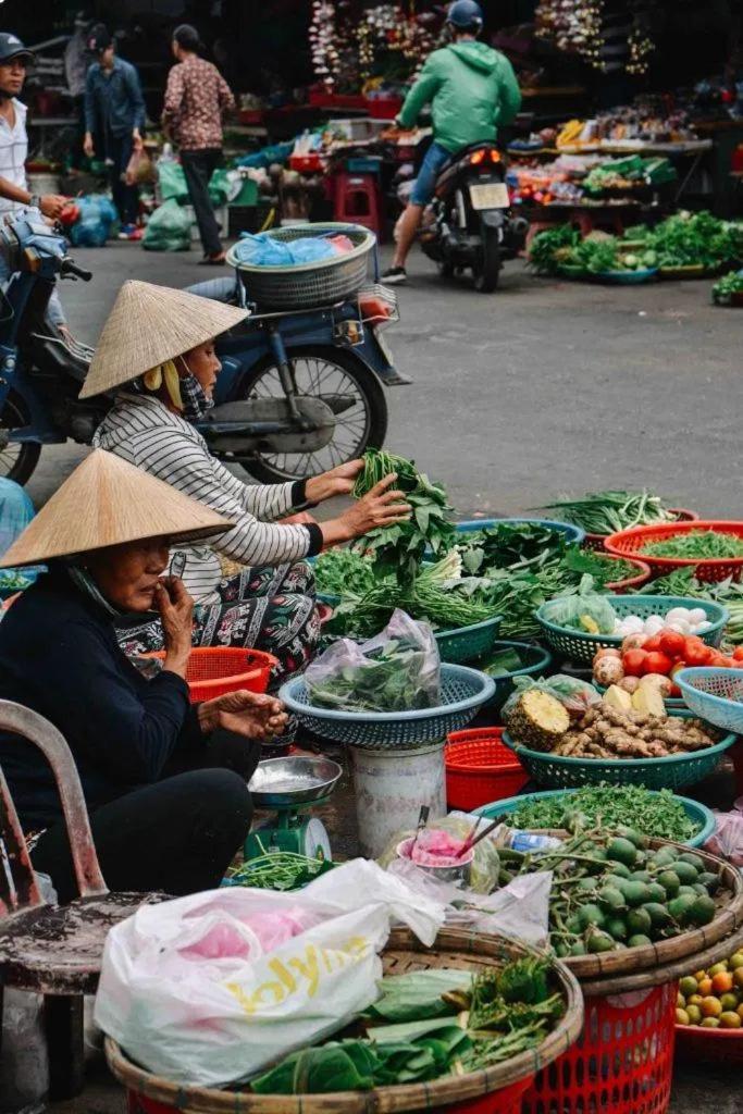 Hotel Saigon Memory Bandar Ho Chi Minh Luaran gambar