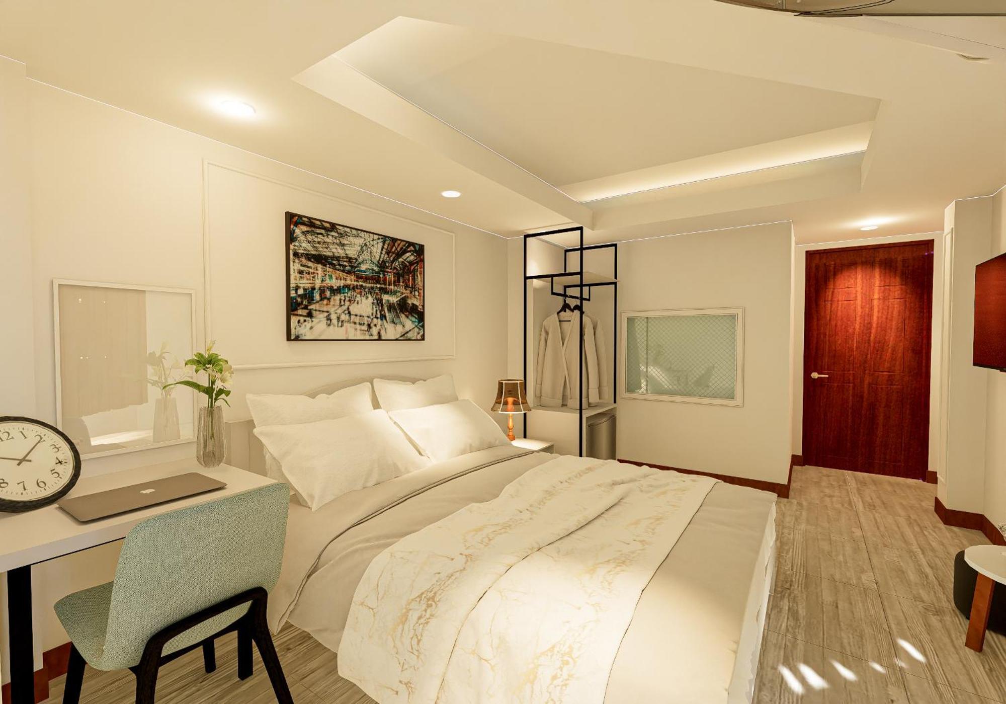 Hotel Saigon Memory Bandar Ho Chi Minh Luaran gambar