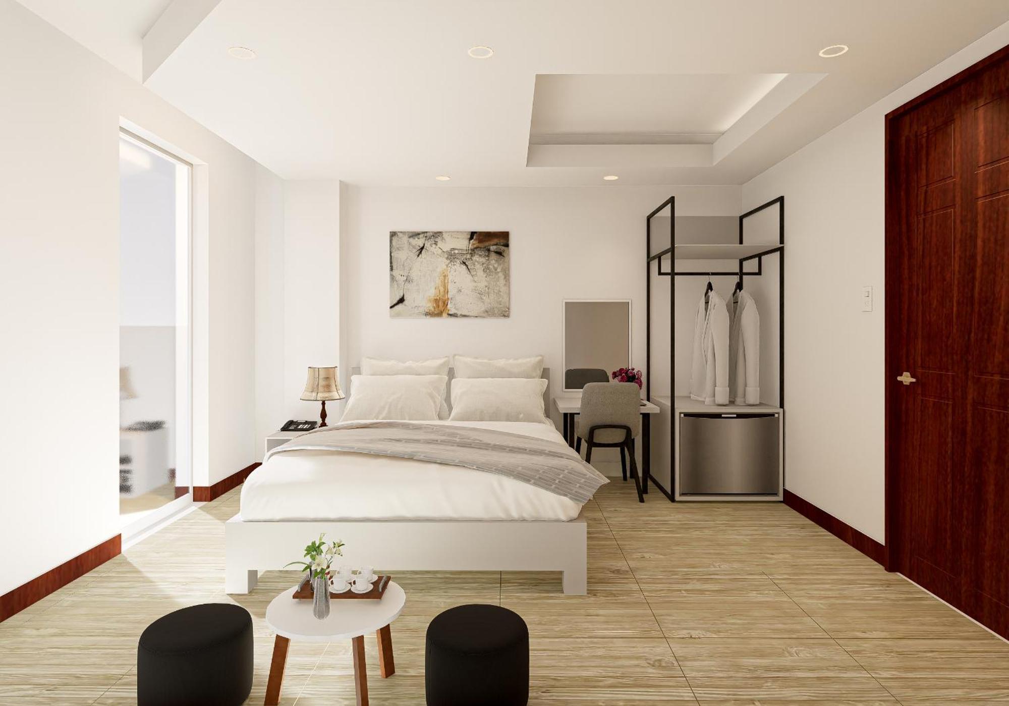 Hotel Saigon Memory Bandar Ho Chi Minh Luaran gambar
