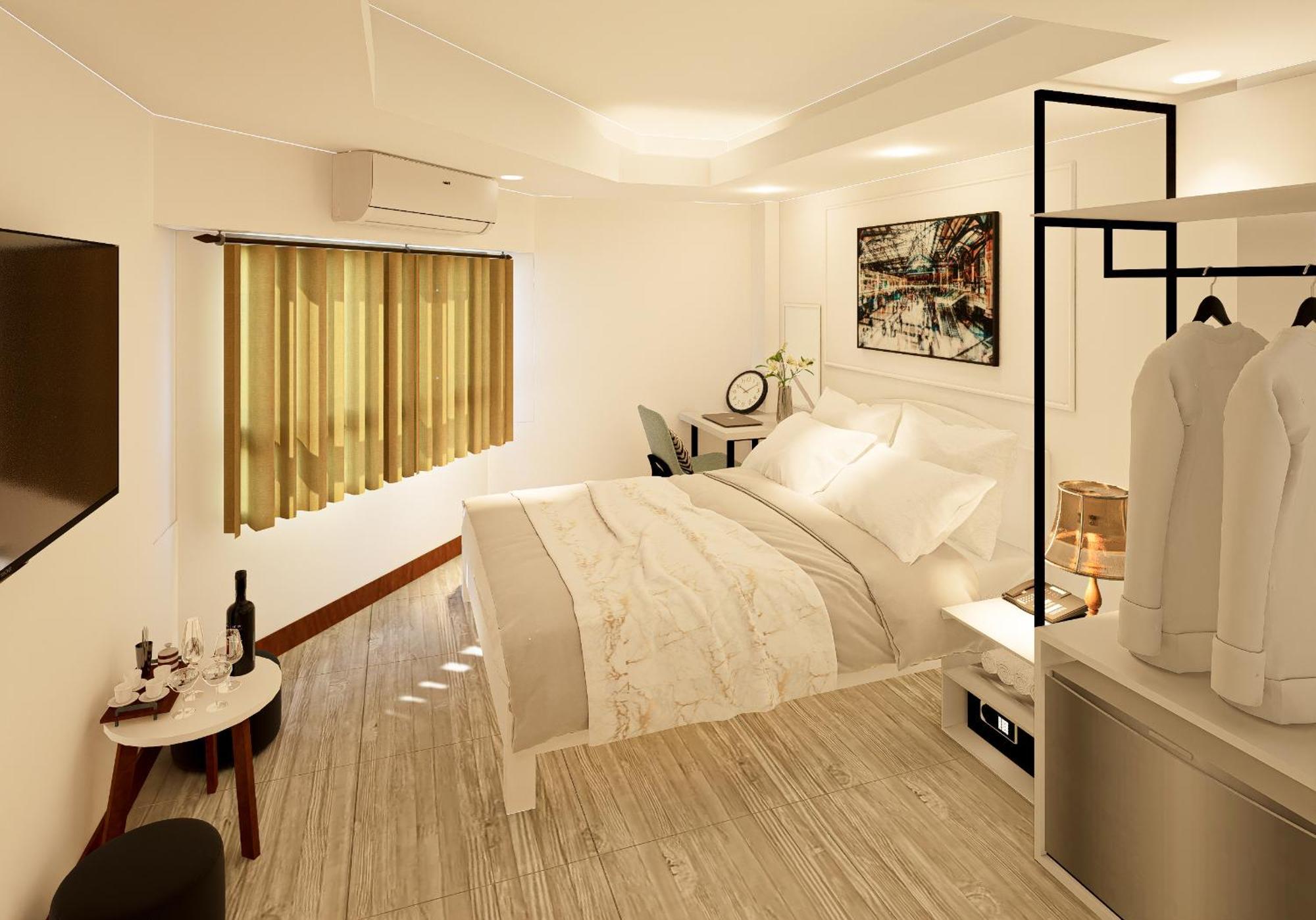 Hotel Saigon Memory Bandar Ho Chi Minh Luaran gambar