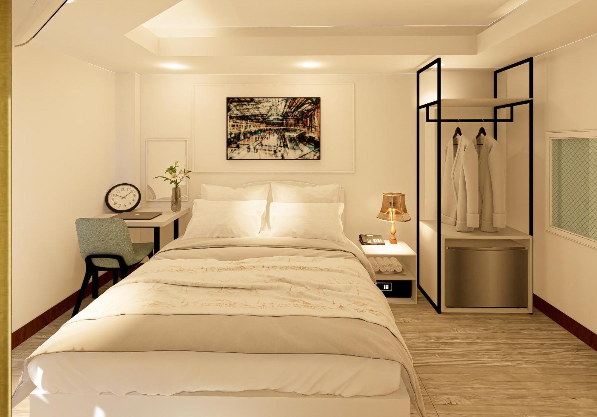 Hotel Saigon Memory Bandar Ho Chi Minh Luaran gambar