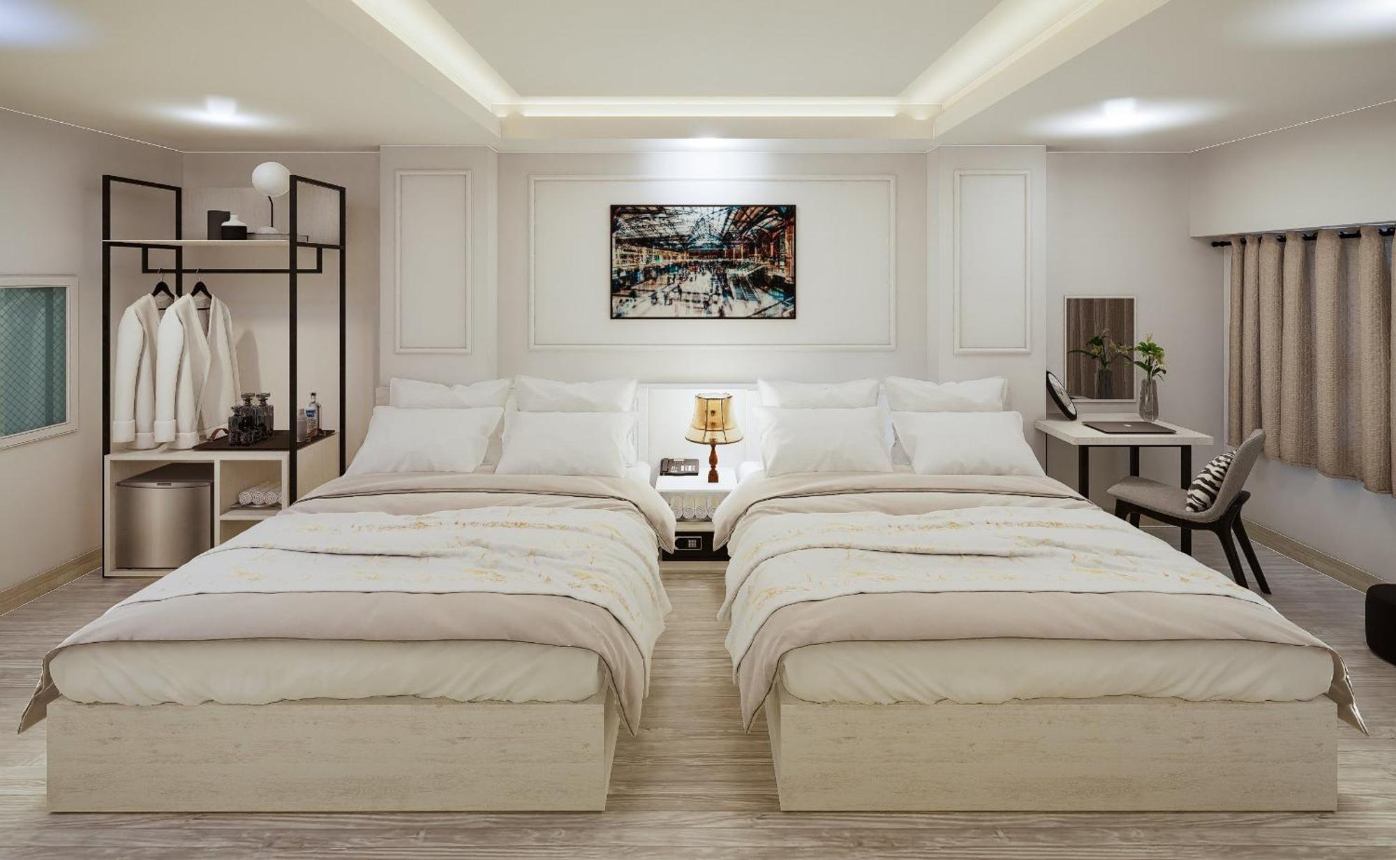 Hotel Saigon Memory Bandar Ho Chi Minh Luaran gambar
