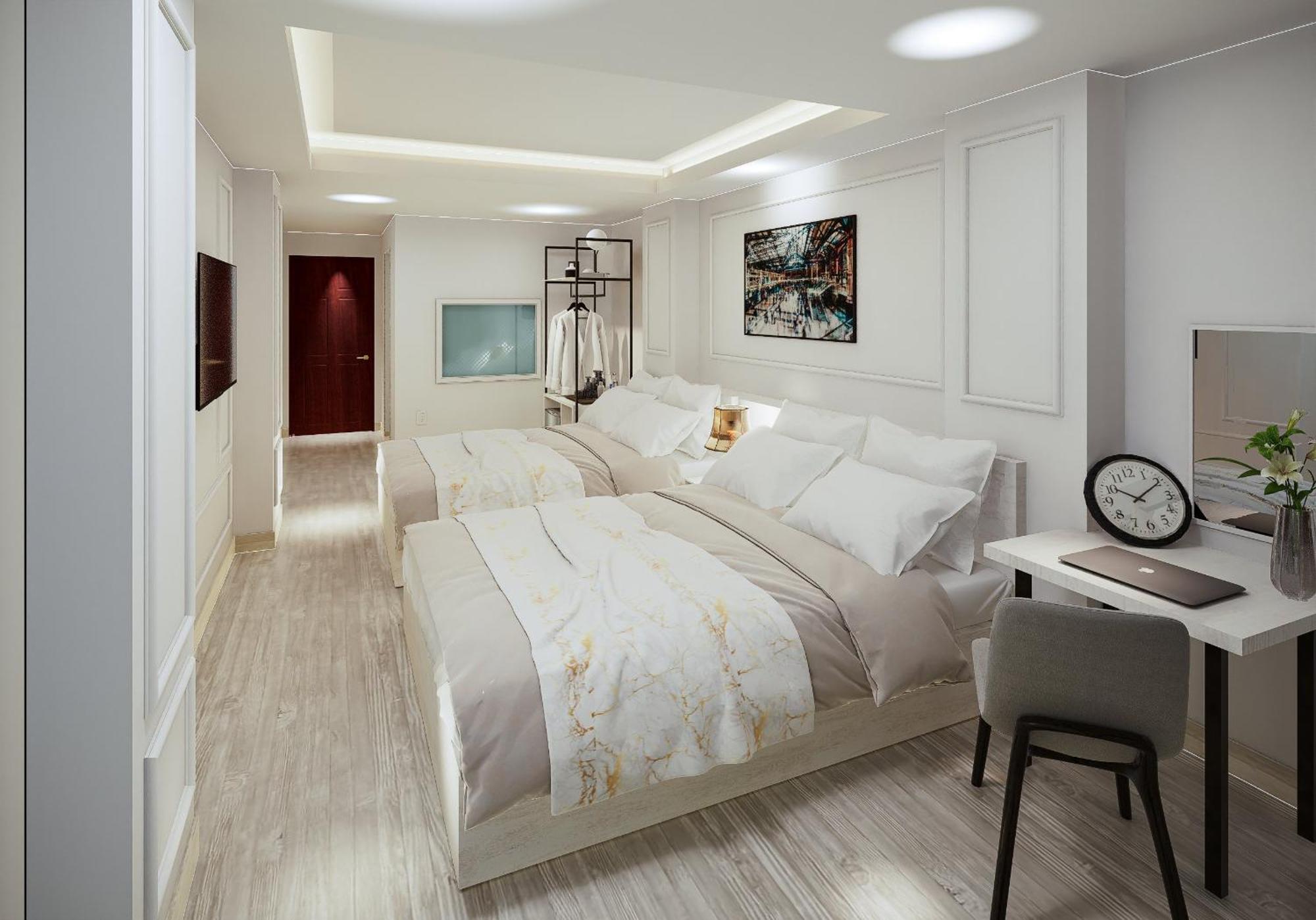 Hotel Saigon Memory Bandar Ho Chi Minh Luaran gambar